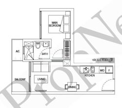 Neem Tree (D12), Apartment #503655441
